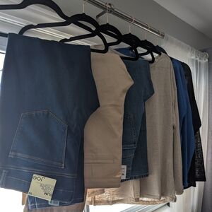 6 Piece Bundle Size 16 $282 Value